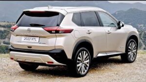 New Nissan X-Trail