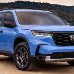 Honda Pilot 2023 specs features competitor