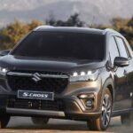 New Suzuki S-Cross Hybrid Debuts With AMT Gearbox