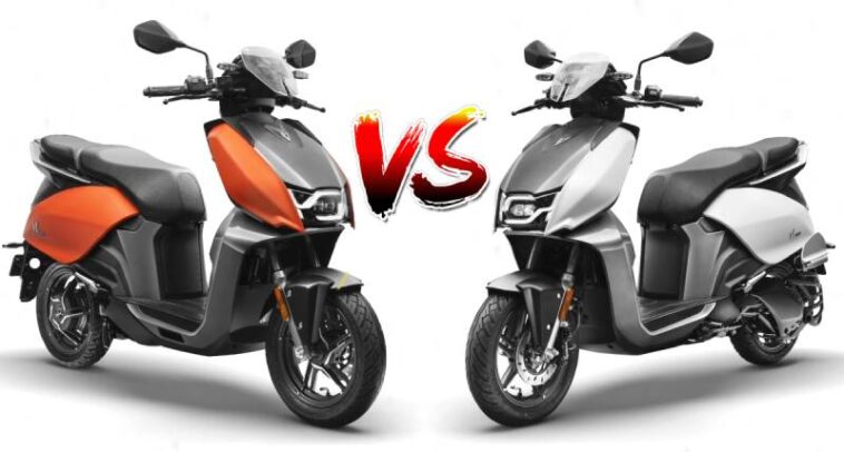 Hero Vida V1 Pro & Vida V1 Plus