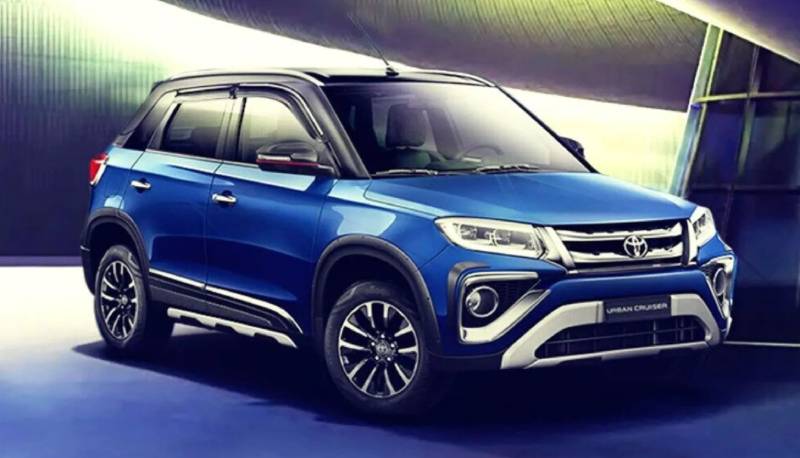 Is Toyota Urban Cruiser Discontinued? No Sales Have Been Recorded in past month