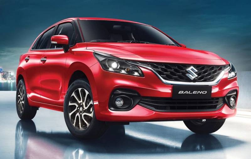 Maruti Suzuki Baleno CNG launched at Rs 8.28 lakh