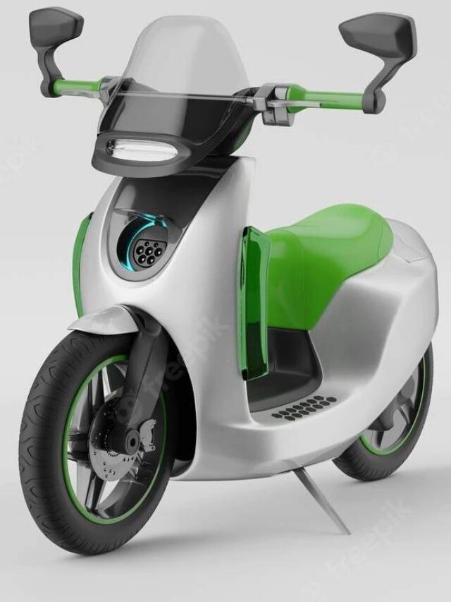 Top 5 electric scooters In India 2022