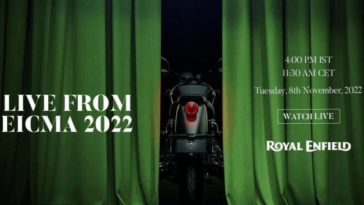 Royal Enfield Super Meteor 650 Looks Unveiled Date Out Check Images