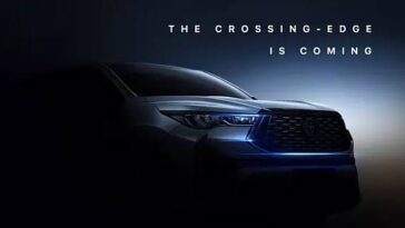 Toyota Innova Hycross leaks explained check launch date in india and specs