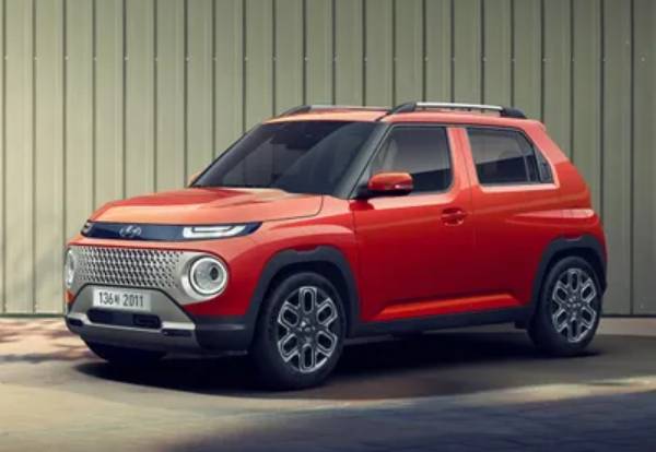 Hyundai Micro-SUV Is All Set To Hit The Market, check its launch date