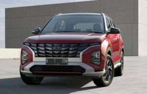 Hyundai Creta Facelift