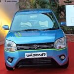Maruti Suzuki Wagon R Flex-Fuel Showcased in Delhi, Maruti may bring the car in 2 years