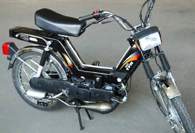 Kinetic Luna EV To Enter The Market Soon