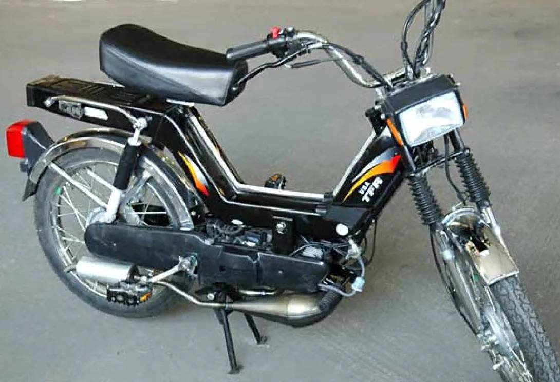 Kinetic Luna EV To Enter The Market Soon