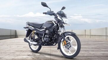 New Platina 110 ABS: Bajaj Has Bring feature In Light Engine Bike