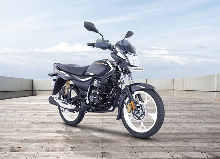 New Platina 110 ABS: Bajaj Has Bring feature In Light Engine Bike