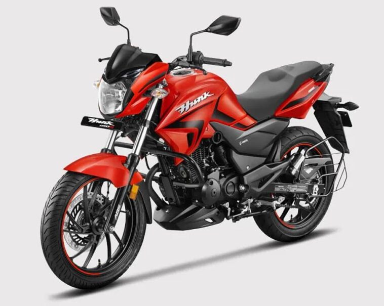 All New Hero Hunk Facelift 2023 Rumors Explained! Is Hero Launching The Bike