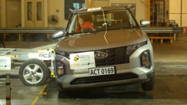 Hyundai Creta Facelift Gets 5 Star NCAP Rating Read More here