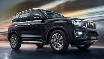 Mahindra Scorpio-N gets 5 new variants, Details Here