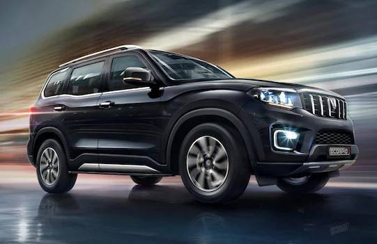 Mahindra Scorpio-N gets 5 new variants, Details Here