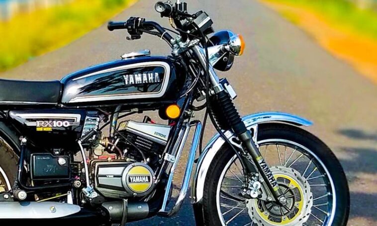 Yamaha To Launch Next-Gen Yamaha RX100 with bigger engine! Read here