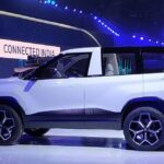 2023 Tata Sierra showcased at Auto Expo 2023, Tata To launch its 90s OG again