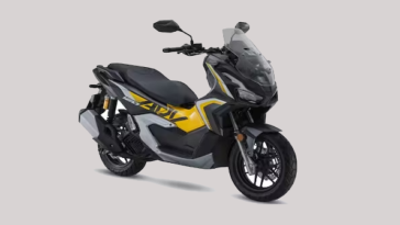 2023 Honda ADV 160cc Scooter Launched In India? Price Specs & Rivals