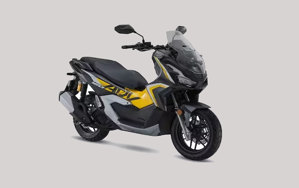 2023 Honda ADV 160cc Scooter Launched In India? Price Specs & Rivals