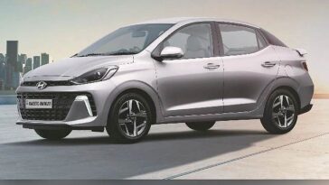 2023 Hyundai Aura Facelift