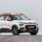 Citroen eC3 leaked images
