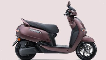 2023 TVS iQube ST Revealed At Auto Expo With New Features