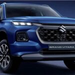 Maruti Grand Vitara Company fitted CNG Launched at Price Rs 12.85 L in 2 variants
