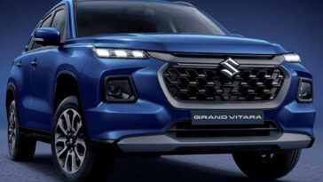 Maruti Grand Vitara Company fitted CNG Launched at Price Rs 12.85 L in 2 variants