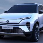Tata Motos To Launch Tata Harrier EV Ahead Of Safari EV