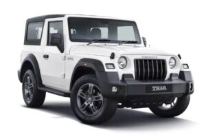 Mahindra Thar 4×2 RWD