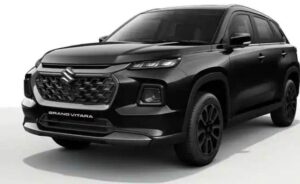 Grand Vitara Black Edition