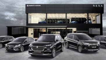 Maruti Launched Black Edition Of Nexa, See Details Here