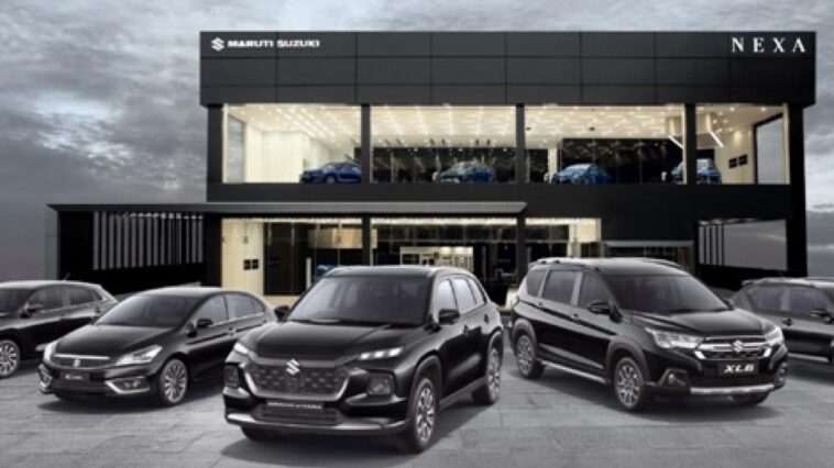 Maruti Launched Black Edition Of Nexa, See Details Here