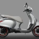 2023 Bajaj Chetak Electric Scooter specs and review