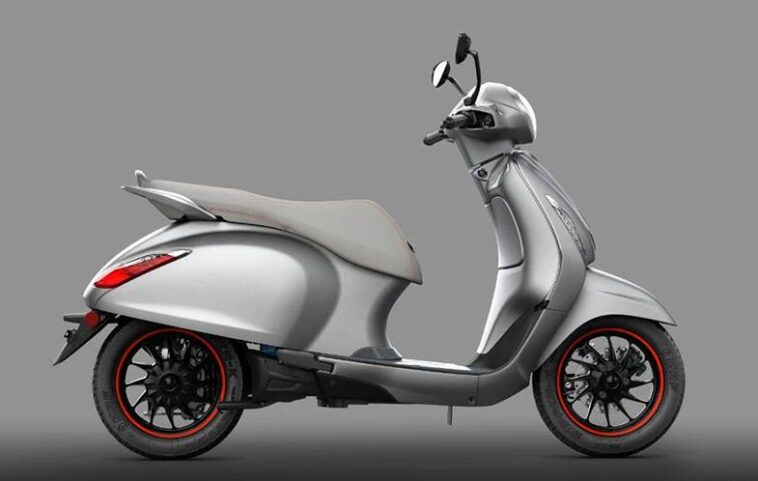 2023 Bajaj Chetak Electric Scooter specs and review