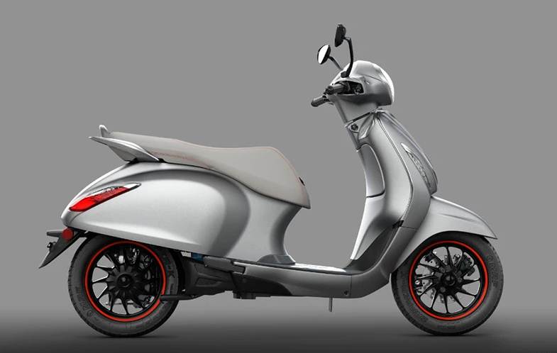 2023 Bajaj Chetak Electric Scooter specs and review