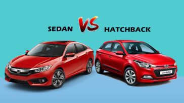 Hatchback and Sedan