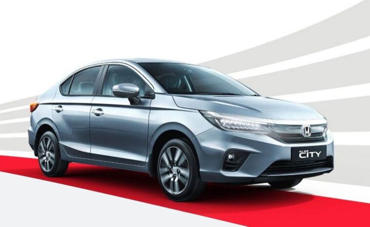 Honda Is likely to launch Honda City facelift 2023, Check expected features