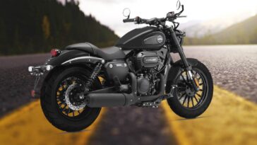 Keeway V-Cruise 125: New Keeway 125cc Cruiser lauch date and expected price in India