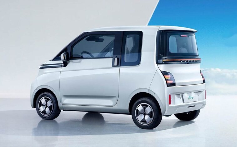 MG Air EV to be launched soon in indian market?