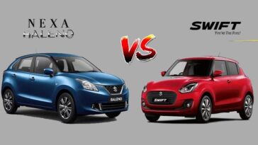 Maruti Suzuki Swift Vs Maruti Baleno Which is best buy? Details Here