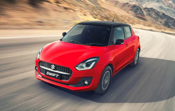 Maruti To Give ESP in Lower Models of Swift? Read Complete news