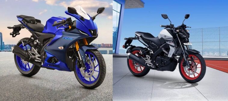 2023 Yamaha R15, and MT15 Launch Soon