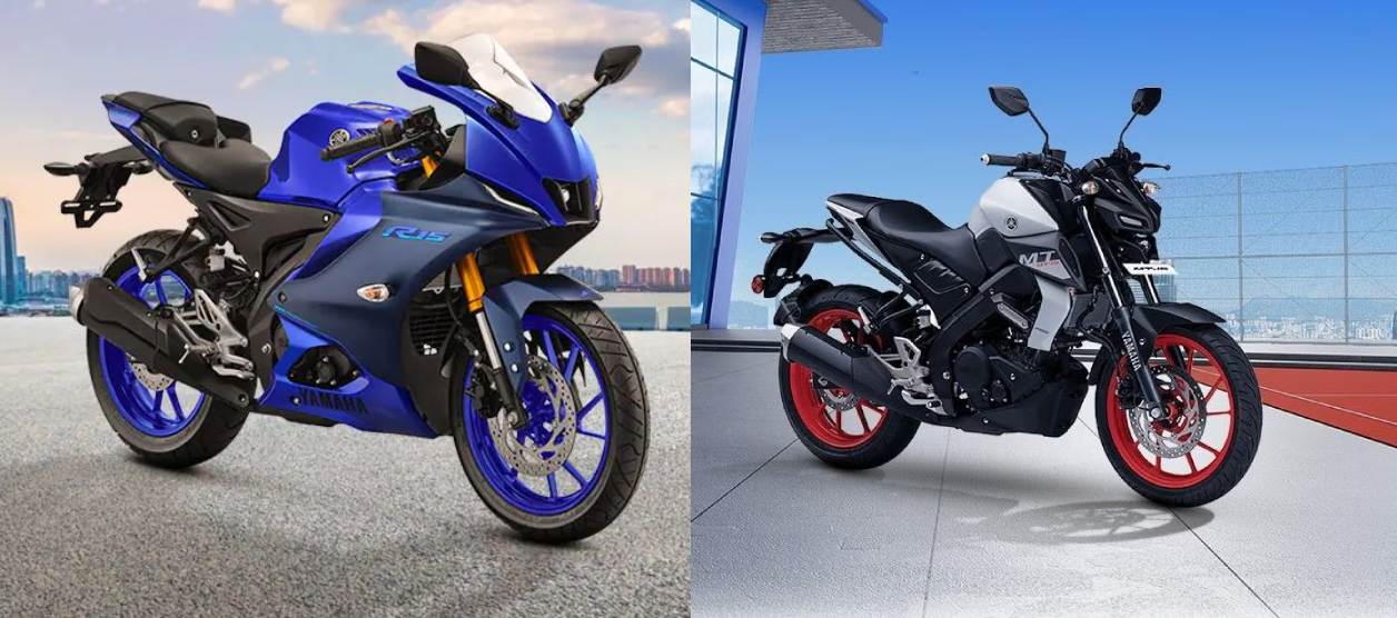 2023 Yamaha R15, and MT15 Launch Soon