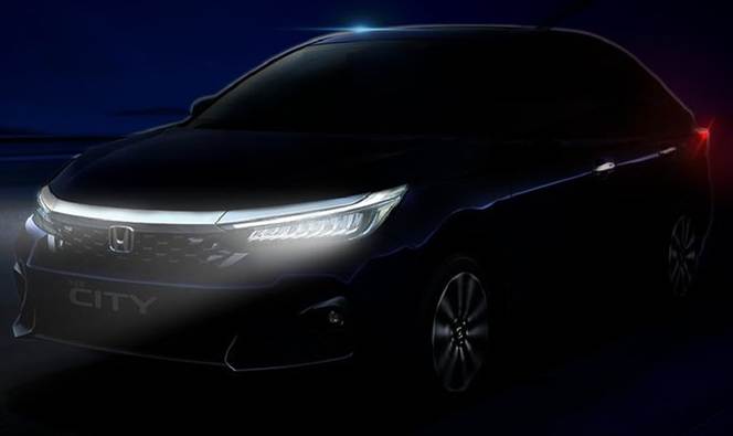 Honda to launch 2023 Honda City facelift in India on March 2