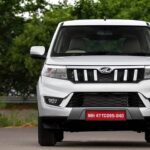 Mahindra Bolero 2023 Neo Plus 9 Seater SUV Spied Testing