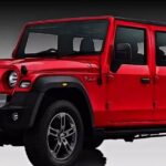Mahindra Thar 5 door to launched soon in India