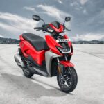 Hero xoom 110 Price, Specs and features