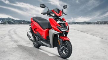 Hero xoom 110 Price, Specs and features